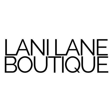 Lani Lane Boutique