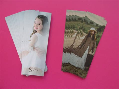 Impresiones MP - 🌷 Puntos de libro con fotos que se... | Facebook