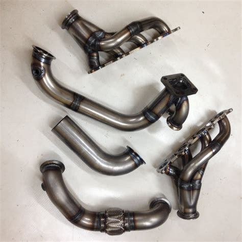 Coyote Turbo Swap / Fox Body Street/Drag Kit – CG Fabrication LLC