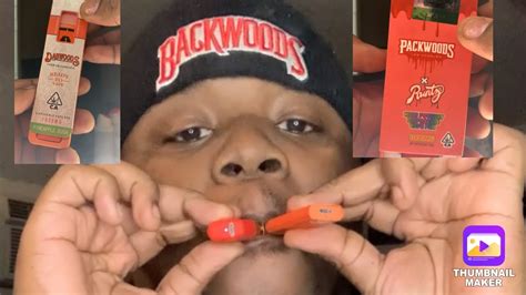 STRAIN REVIEW: PACKWOODS OR DANKWOODS? Which ones better - YouTube