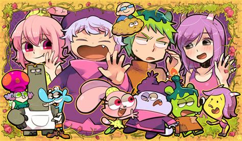 CHOWDER by hakurinn0215 on DeviantArt