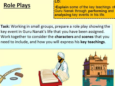 Guru Nanak: Teachings Through Performance. 5 Plays. | Teaching Resources