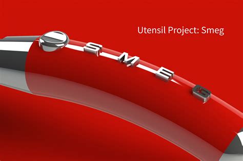 Smeg Utensils :: Behance