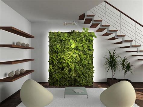 12 Cool Ideas to Have Living Wall at Home - Design Swan