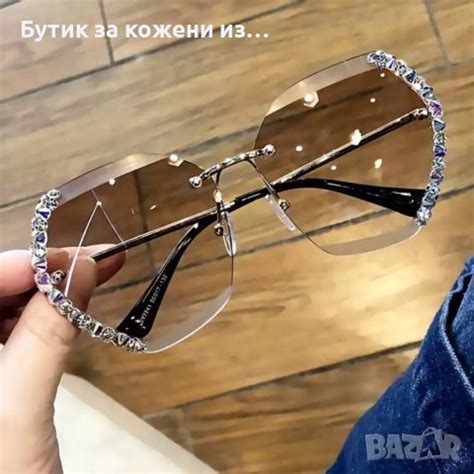 Слънчеви очила с камъни в Слънчеви и диоптрични очила в гр. София ...