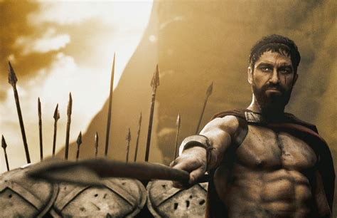 Standing Into Danger: Fundy Does the Movies: Thermopylae and the 300