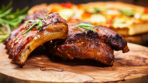 Receta de Costillas adobadas fáciles de preparar paso a paso