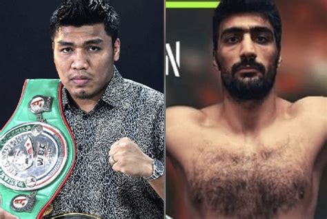 WBC Asia จัดใหญ่วันคริสต์มาส จับ ฟาร์คาน ดวลหมัด ยูซูฟ ชิงแชมป์มวยรุ่นยักษ์