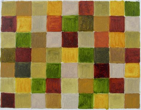 Autumn - Johannes Itten