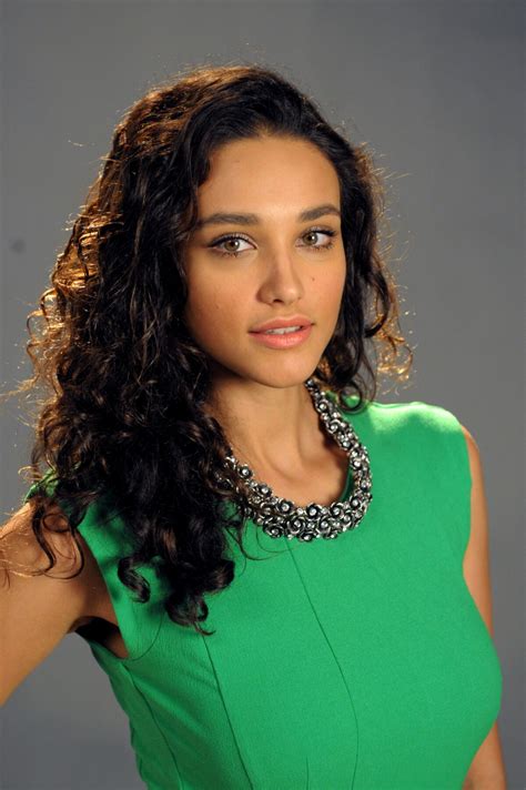 Foto: Débora Nascimento, que atua com Vincent Cassel em 'A Musa', uma