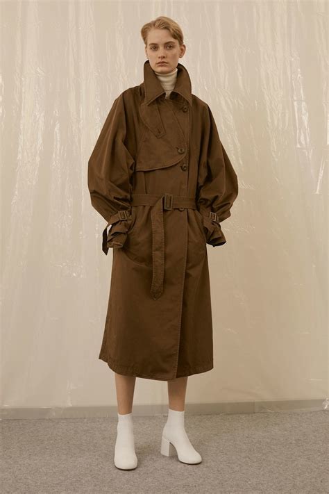 MM6 – Maison Margela – FW 2018 – Look