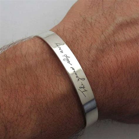 stylish kada  men  silvershubh jewellers