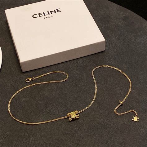 Колье CELINE - купить с доставкой по выгодным ценам в интернет-магазине ...