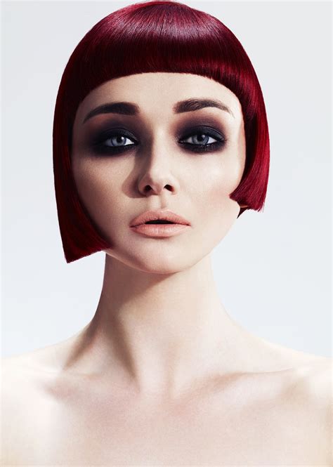 Makeup: Derrick Carberry | Hair: Nicky Murphy | Colour Alex Reid | #