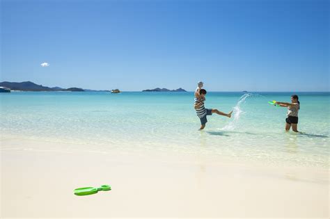 Discover Queensland's Beaches and Beach Experiences | Queensland