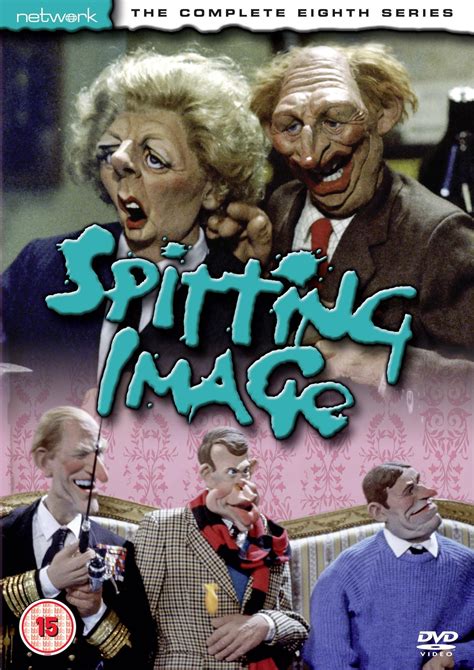 Buy Spitting Image - Complete Series 8 ( Spitting Back ) ( Spitting