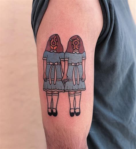 the shining tattoo ideas - antonvanleeuwenhoekdiscovered