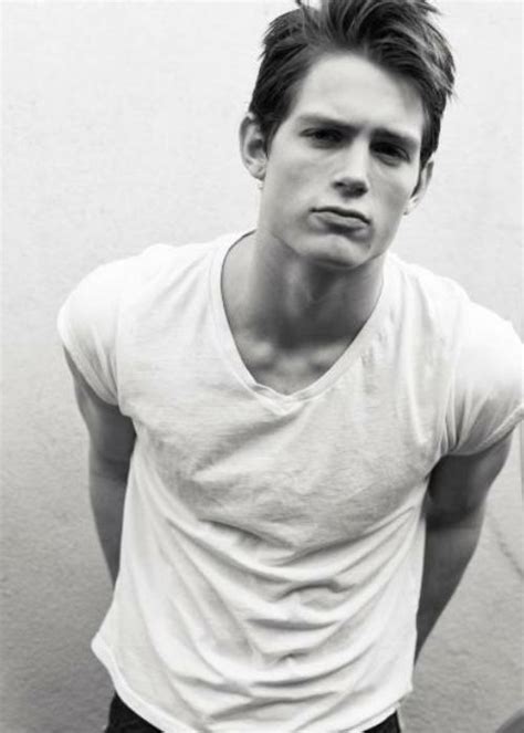 hollister model on Tumblr