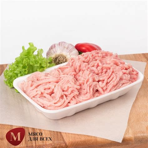 Фарш из целой курицы купить с доставкой в Москве: цена за 1 кг