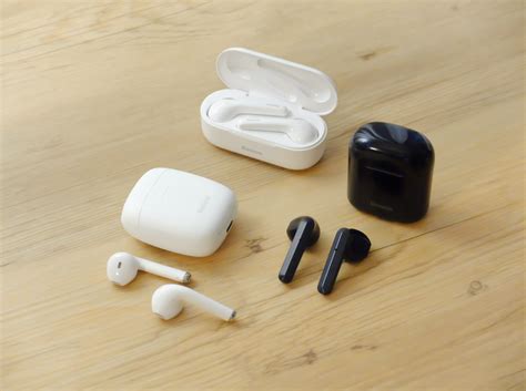 Baseus Encok W07, W04 Pro, W09 TWS Earbuds Hands-on » YugaTech ...