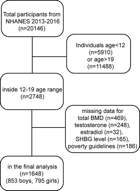 Frontiers | Association of Sex Hormones and Sex Hormone-Binding