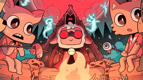 Cult of the Lamb update brings mass blessings to Nintendo Switch