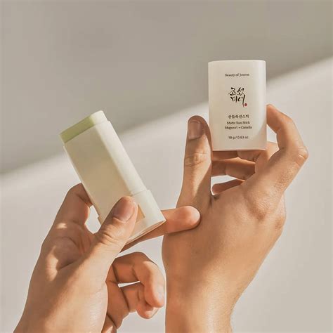 Beauty of Joseon Matte Sun Stick: Mugwort + Camelia SPF50+ 18g