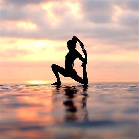 #yoga #yogainspiration | Фотографии йоги, Картинки йоги, Танцевальные ...