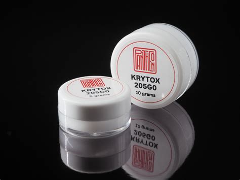 Krytox GPL 205 Grade 0 (Krytox 205g0) - Mechanical Keyboard Lubricant ...