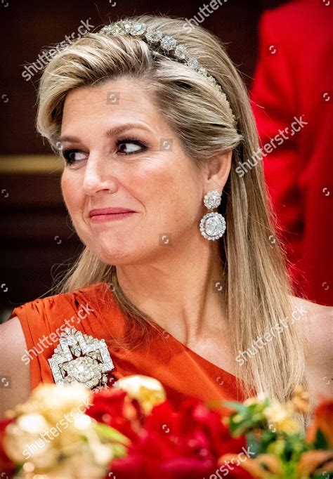 Queen Maxima Editorial Stock Photo - Stock Image | Shutterstock