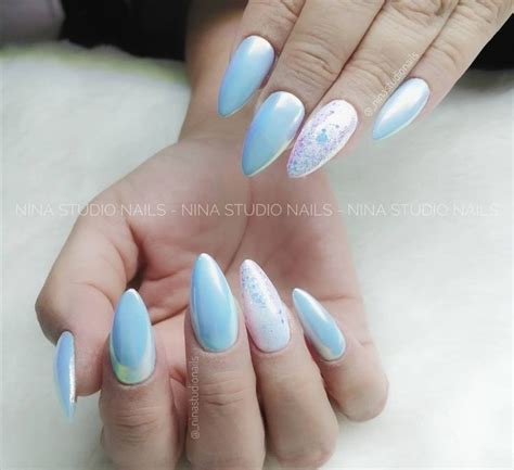 Uñas efecto aurora | Manicura de uñas, Manicura, Uñas