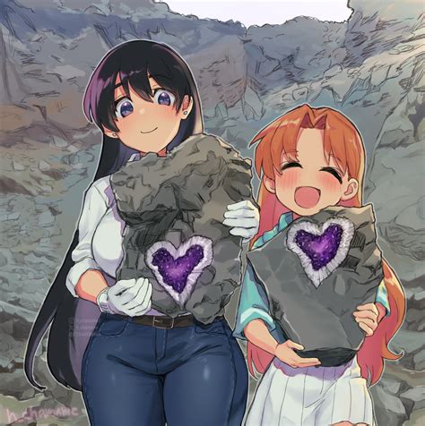 chamame :: chamame :: artist :: ruri no houseki :: tanigawa ruri
