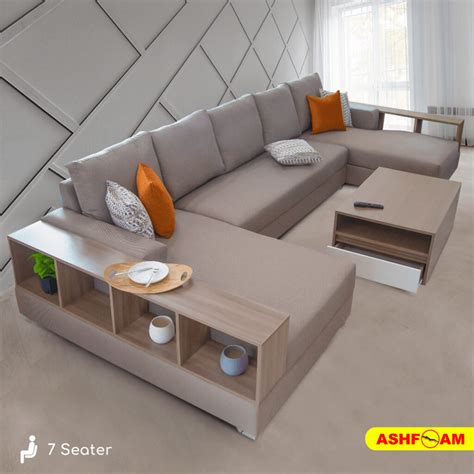 Como COllection – Ashfoam