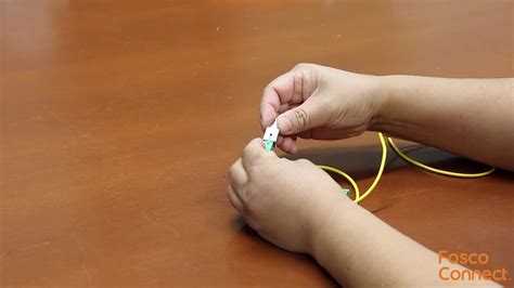 How to connect a SC/APC connector (with 8 degree angle) to a SC/UPC ...