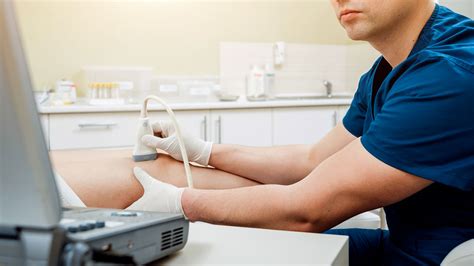 What a Leg Ultrasound can Reveal about Varicose Veins - Mint Medical