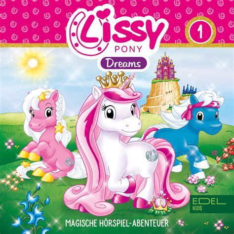 Unicorns - Lissy PONY