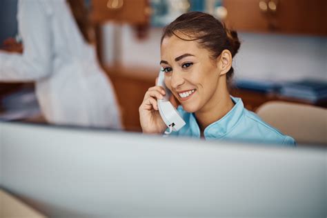 Remote Receptionists in Healthcare: Where’s the Catch!