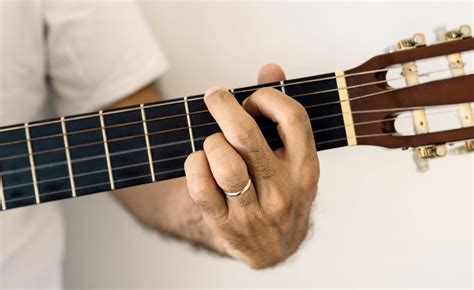 Guitar Chords In The Key Of G Major