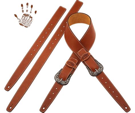 twin buckle ts core brown  cm sun silver buckle reverb