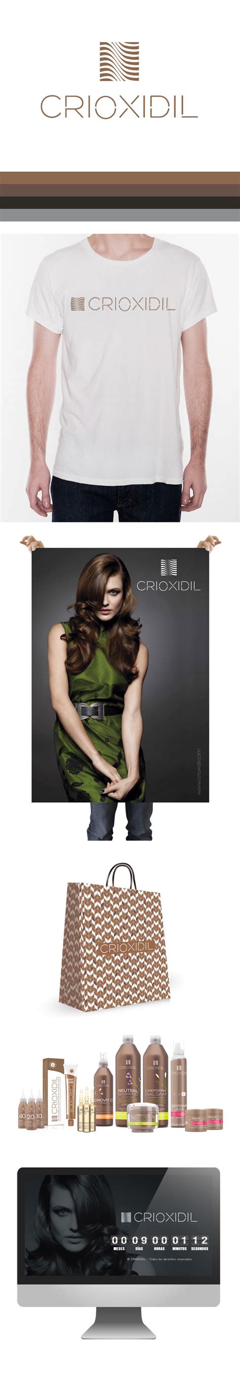 CRIOXIDIL on Behance