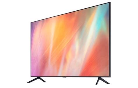SAMSUNG 55 นิ้ว รุ่น UA55AU7002KXXT AU7002 UHD 4K Smart TV (2021)