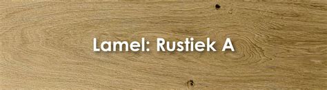 14/4 mm: Lamel Plank - T&G Wood International BV