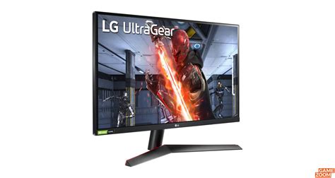 Gamezoom - LG UltraGear 27GN800-B - Test/Review