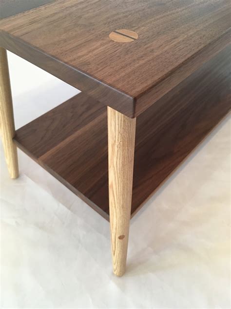 Handmade Walnut Coffee Table 39 - Etsy