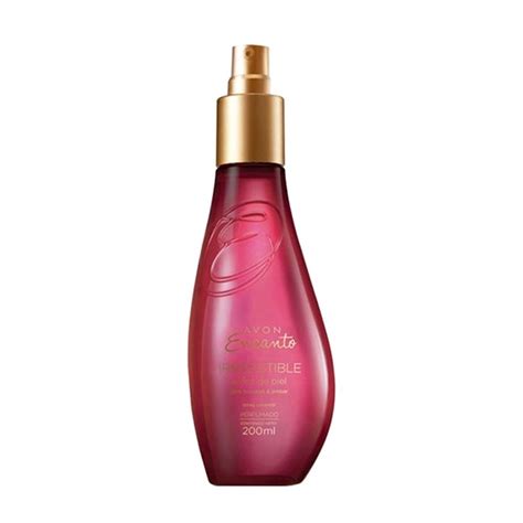 Avon Encanto Irresistible Spray Corporal 200ml - Oechsle