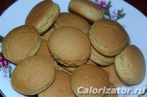Печенье на рассоле - калорийность, состав, описание - Calorizator.ru