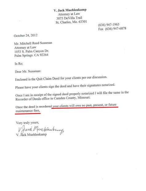 Timeshare Contract Cancellation Letter Template | williamson-ga.us