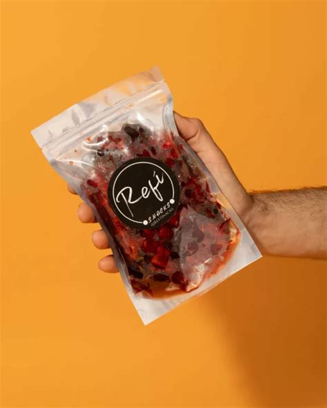 Chamoy Gummy Bears - RefiSnacks