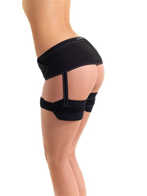 ชุดยกกระชับสะโพกและต้นขา Slendertone Bottom Toner
