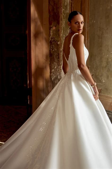 Justin Alexander Wedding Dresses | Emily Bridalwear